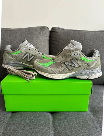 New balance 990 x Patta