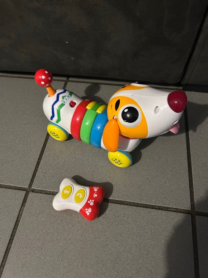 Chien musicale - photo numéro 4