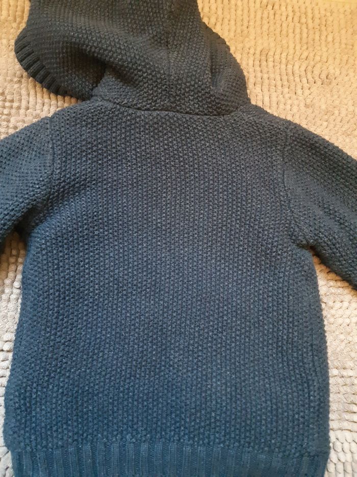 Gilet fourré Tape à l'œil 18 mois - photo numéro 5