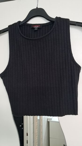 Crop-top Jennyfer taille S