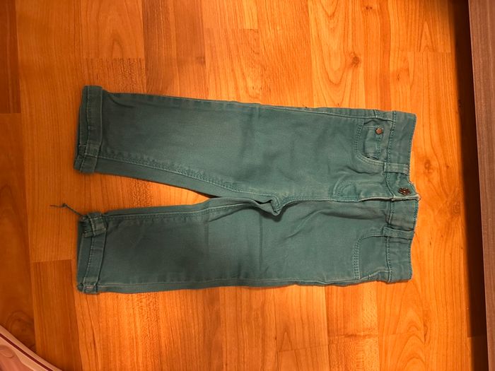 Pantalons 12 mois - photo numéro 4