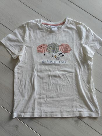 T-shirts manches courtes