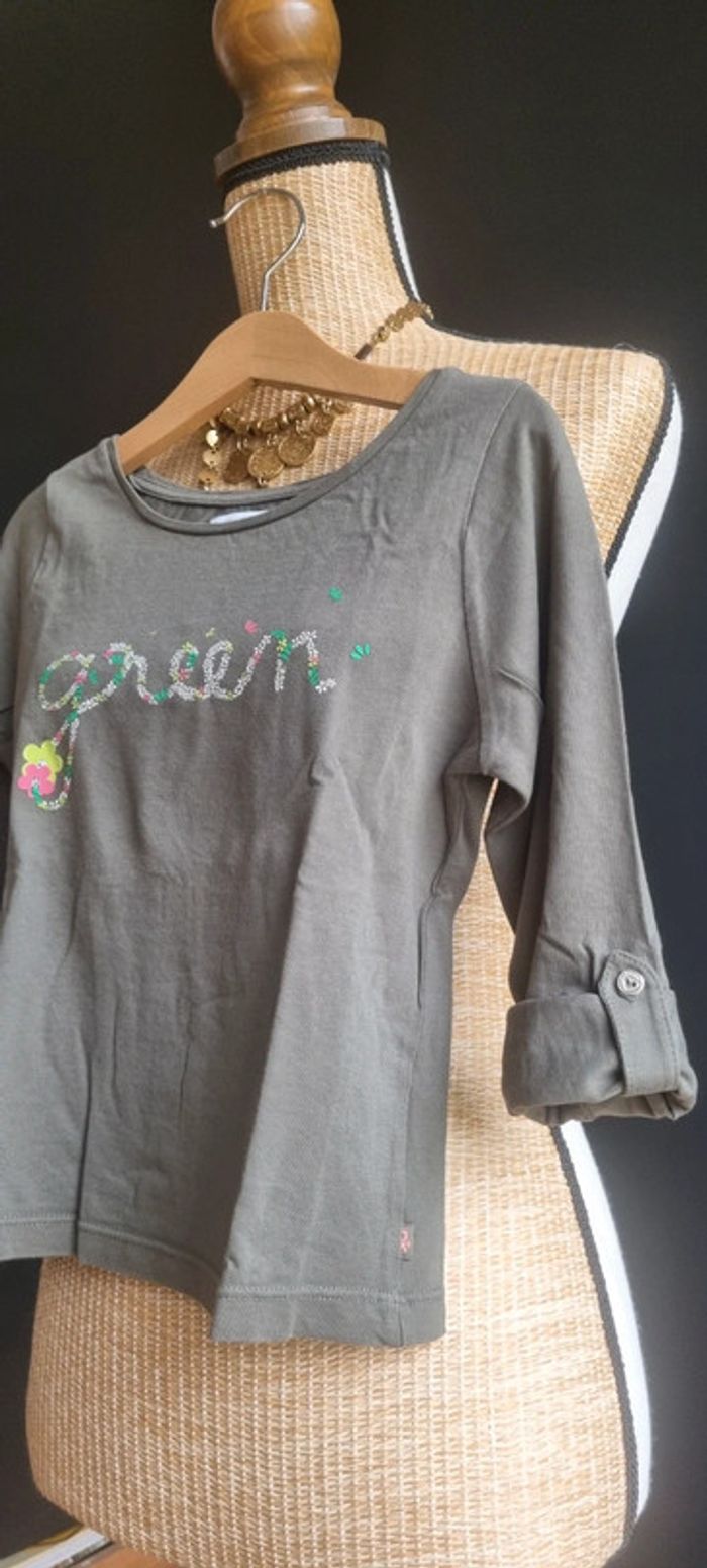 T-shirt Okaidi 8 ans - photo numéro 2