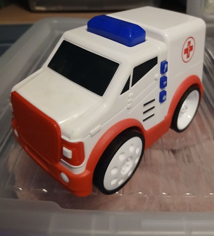 Lots de camions neuf