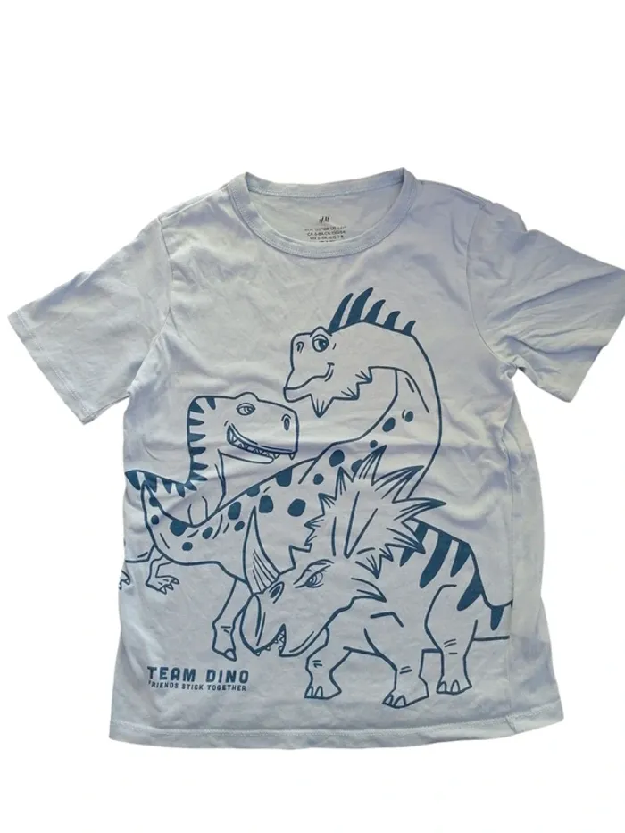 Tee shirt 8 ans