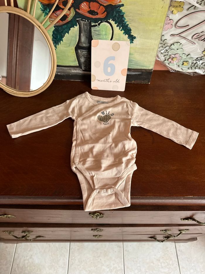 🌟 Lot fille 6 mois – 22 pièces – Saison automne/hiver 🍂 - photo numéro 4