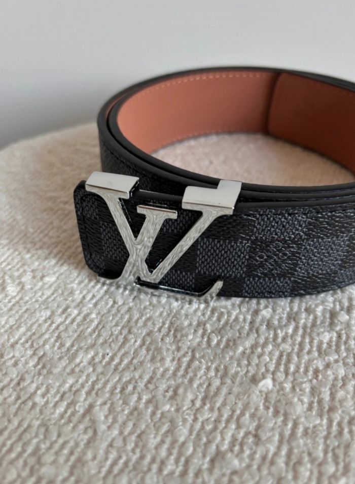 Ceinture lv - photo numéro 2