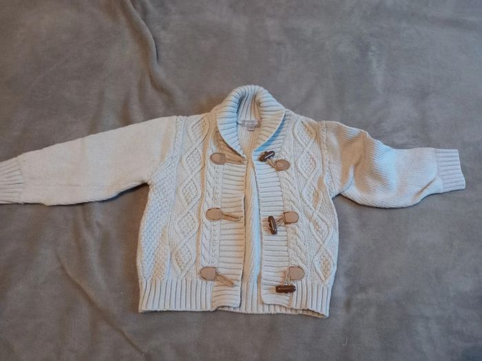 Gilet Beige Taille 2 ans