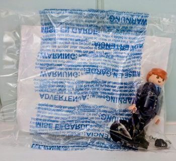 Playmobil 6502 Chef des policiers