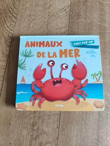 Animaux de la mer