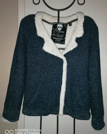Veste B-Karo