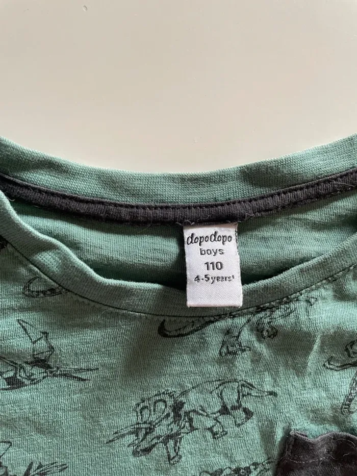 T-shirt manche courte - photo numéro 3