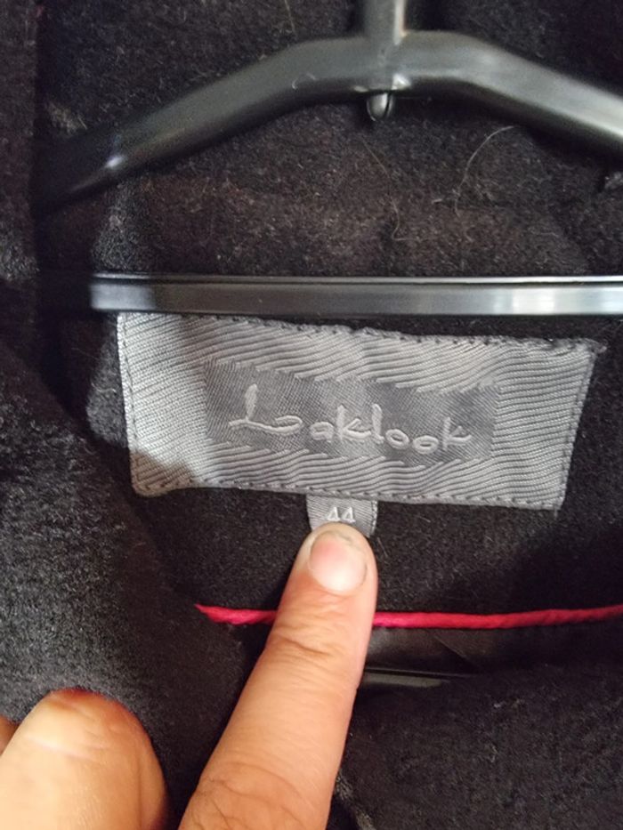 Duffle-coat Laklook - photo numéro 4