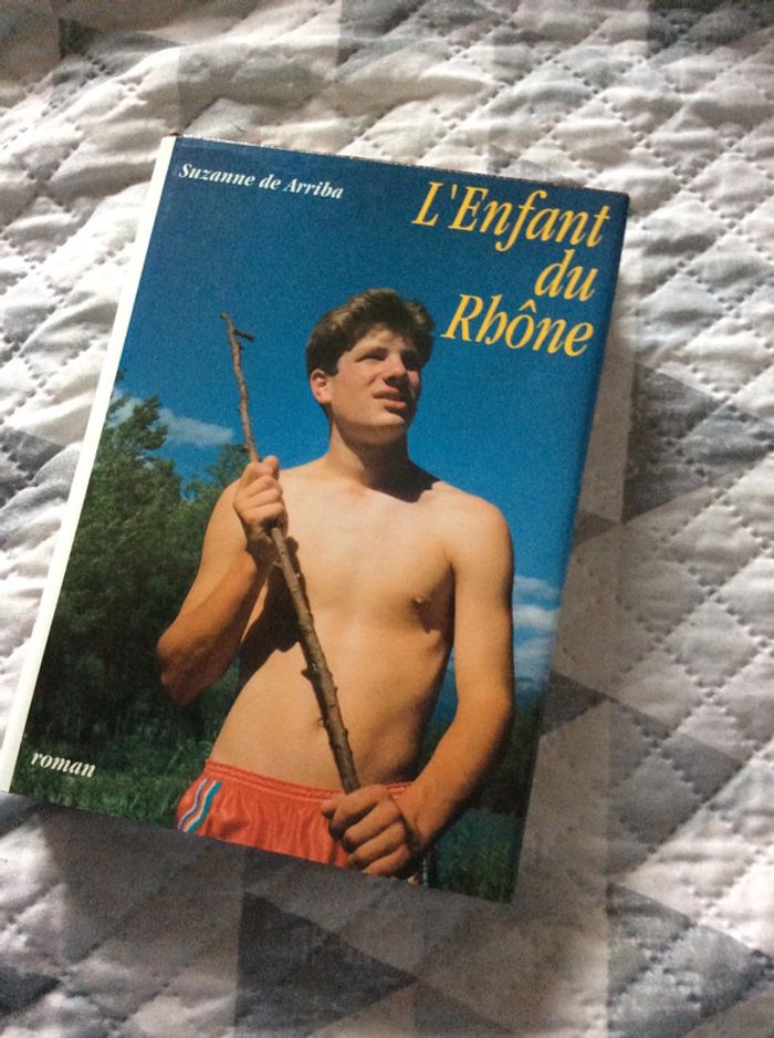 #l’enfant du Rhône Suzanne de Arriba - photo numéro 2