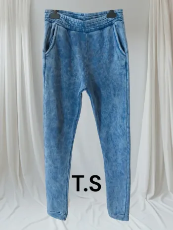 Pantalon décontracté femme T. S neuf