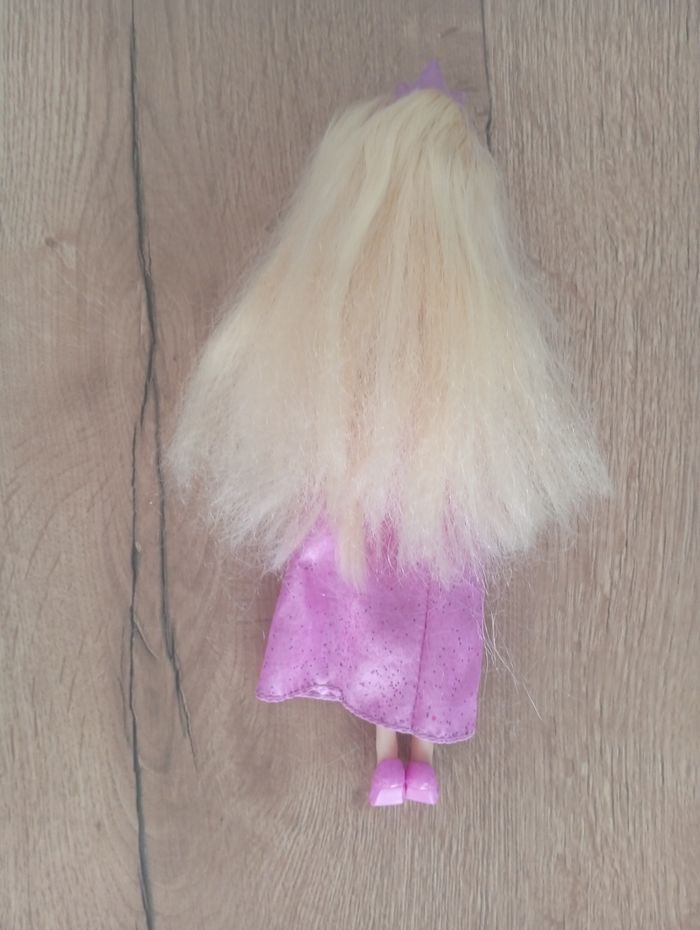 Poupée Raiponce - photo numéro 3
