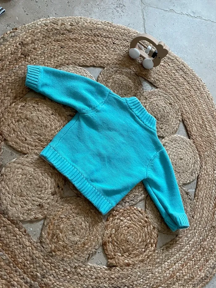 Gilet 6 mois - photo numéro 2