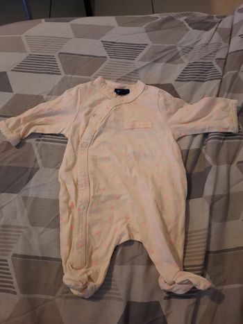 Pyjama 0 mois