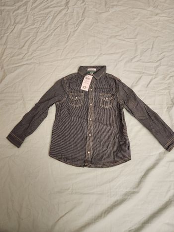 Chemise  okaïdï  neufs