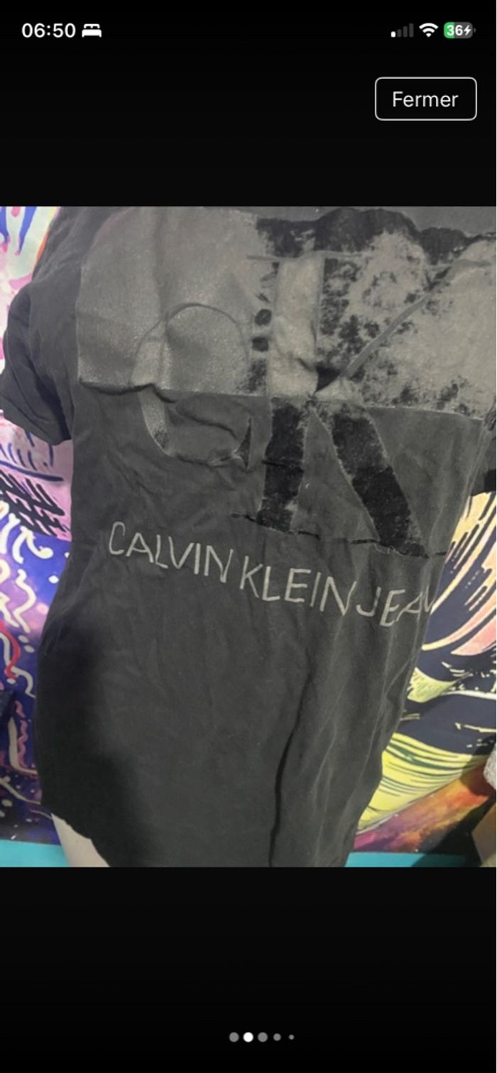 Tee shirt - photo numéro 2