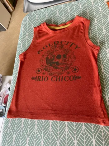 Teeshirt garçon 4 ans