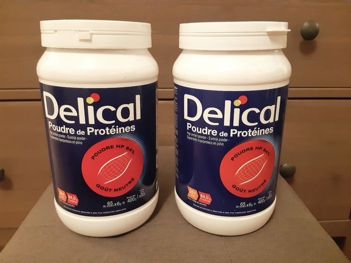 Protéines Musculation