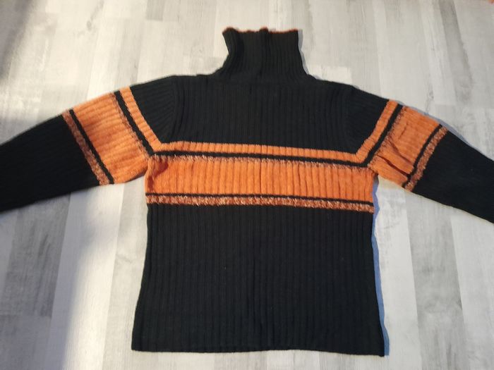 Pull à col roulé - photo numéro 3