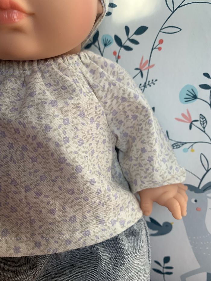 Tenue pour poupée - photo numéro 4