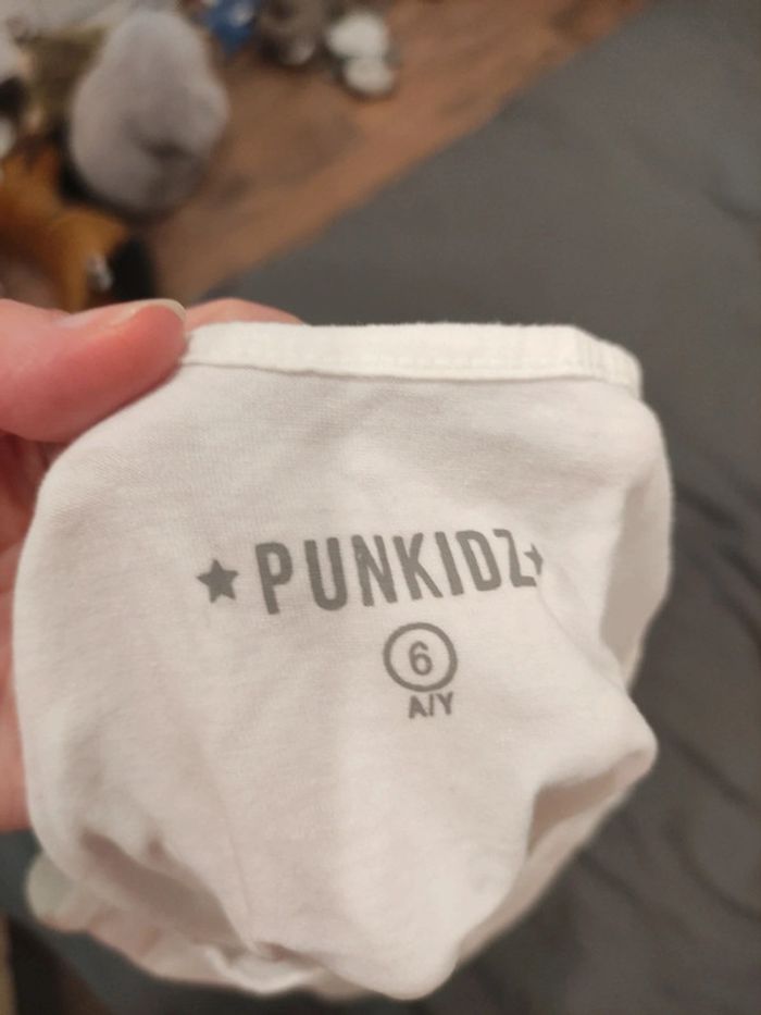 Débardeur 6 ans - photo numéro 2