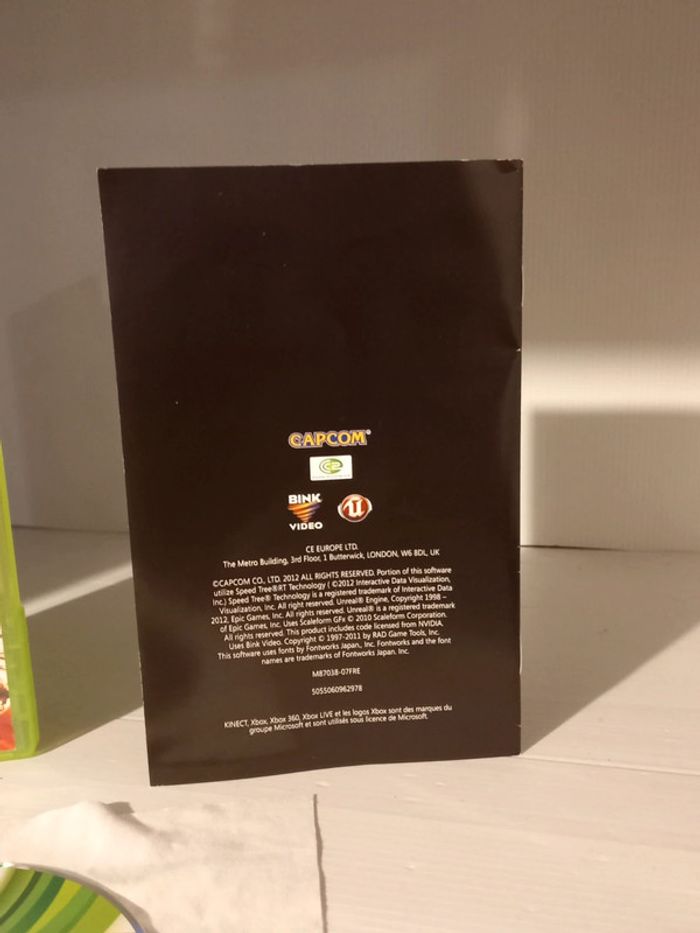 Xbox 360 asura wrath - photo numéro 4