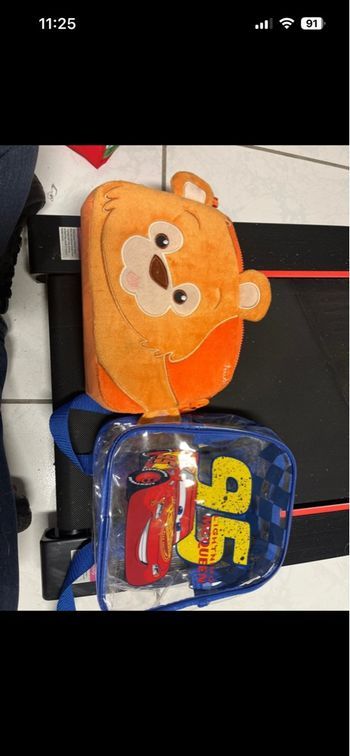 Sac enfant 