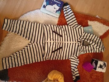 Ensemble petit bateau