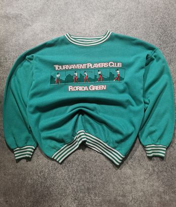 Sweat vintage année 80 90 made in France 