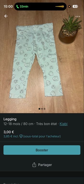 Legging 