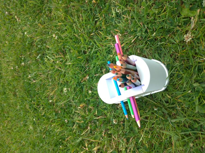 1 pot a crayon converse - photo numéro 4