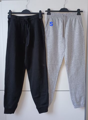 Lot de 2 bas de survêtement