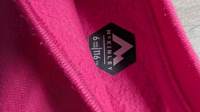 Sous pull de ski 6 ans - photo numéro 5