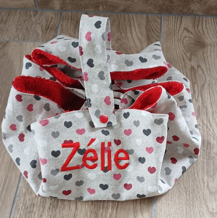 Sac de piscine