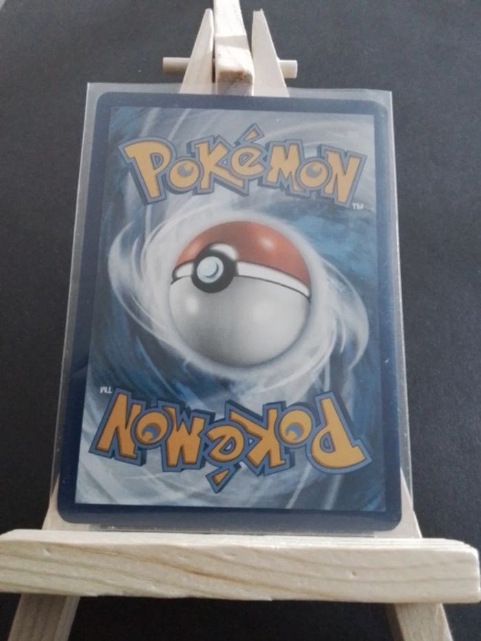 Carte Pokémon Grainipiot 5/203 - photo numéro 2