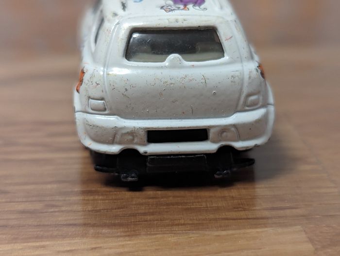 Petite voiture "Cats / chats" - photo numéro 8