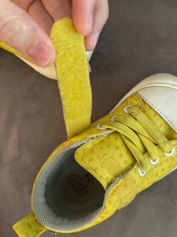 Zapato feroz - photo numéro 11