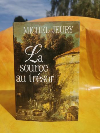 La Source au Trésor de Michel Jeury