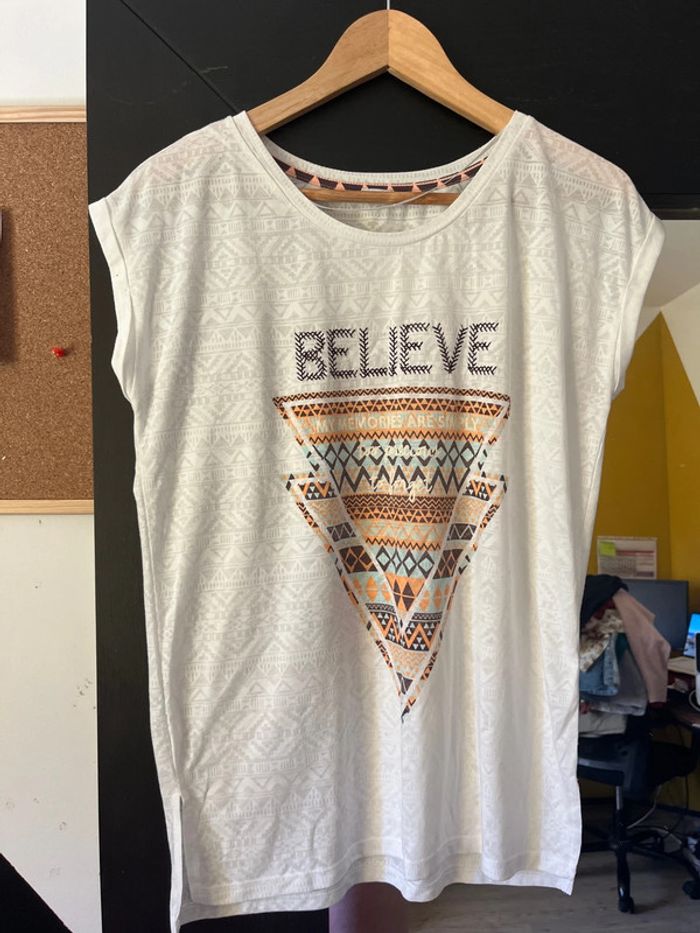 T-shirt léger Pimkie