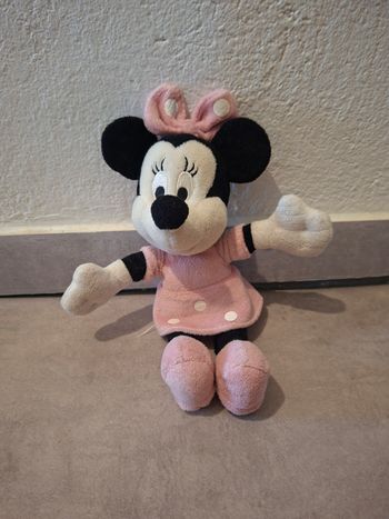 Peluche Minnie
