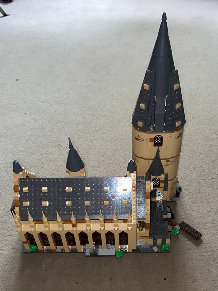 Lot X11 Lego Harry Potter 75980 + 75948 + 75954 + 75947 + 75955 - photo numéro 5