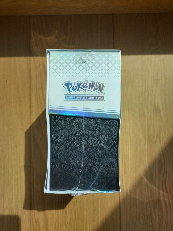 ETB Pokémon Ev8.8 Évolution prismatique - photo numéro 6