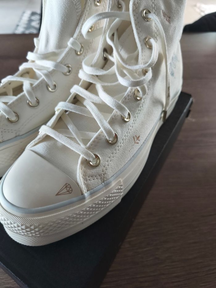 Converse édition limitée - photo numéro 6