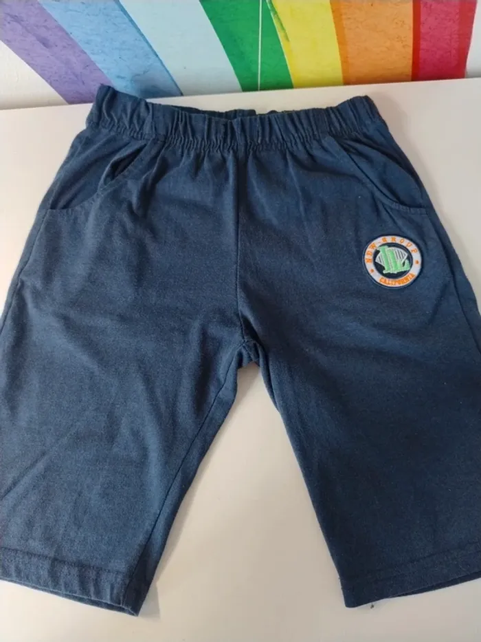 Shorts garçon