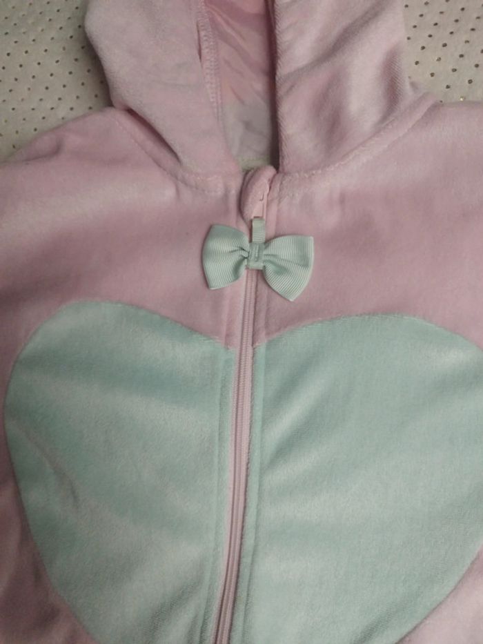 Combinaison licorne 4-6ans - photo numéro 2