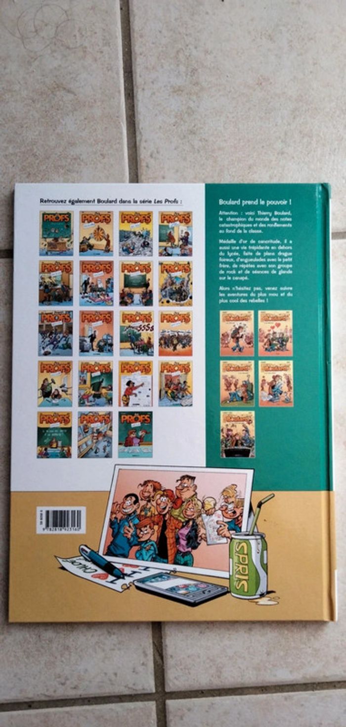 BD Boulard - photo numéro 6